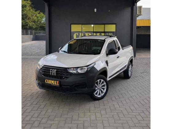 FIAT STRADA 1.4 FIRE FLEX ENDURANCE CS MANUAL